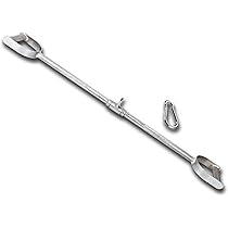 Amazon.co.jp: ラットプルダウン アタッチメント 回転ストレート